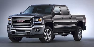 2015 GMC Sierra 2500 HD SLT
