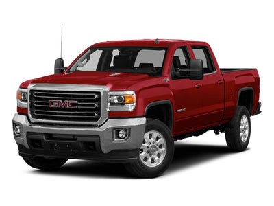 2015 GMC Sierra 2500 HD SLT