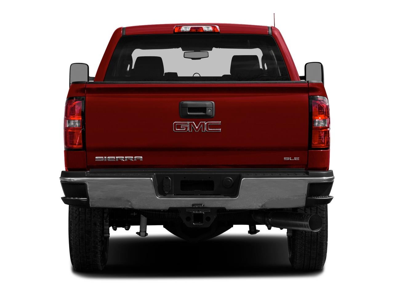 2015 GMC Sierra 2500 HD SLT