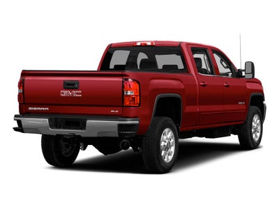 2015 GMC Sierra 2500 HD SLT