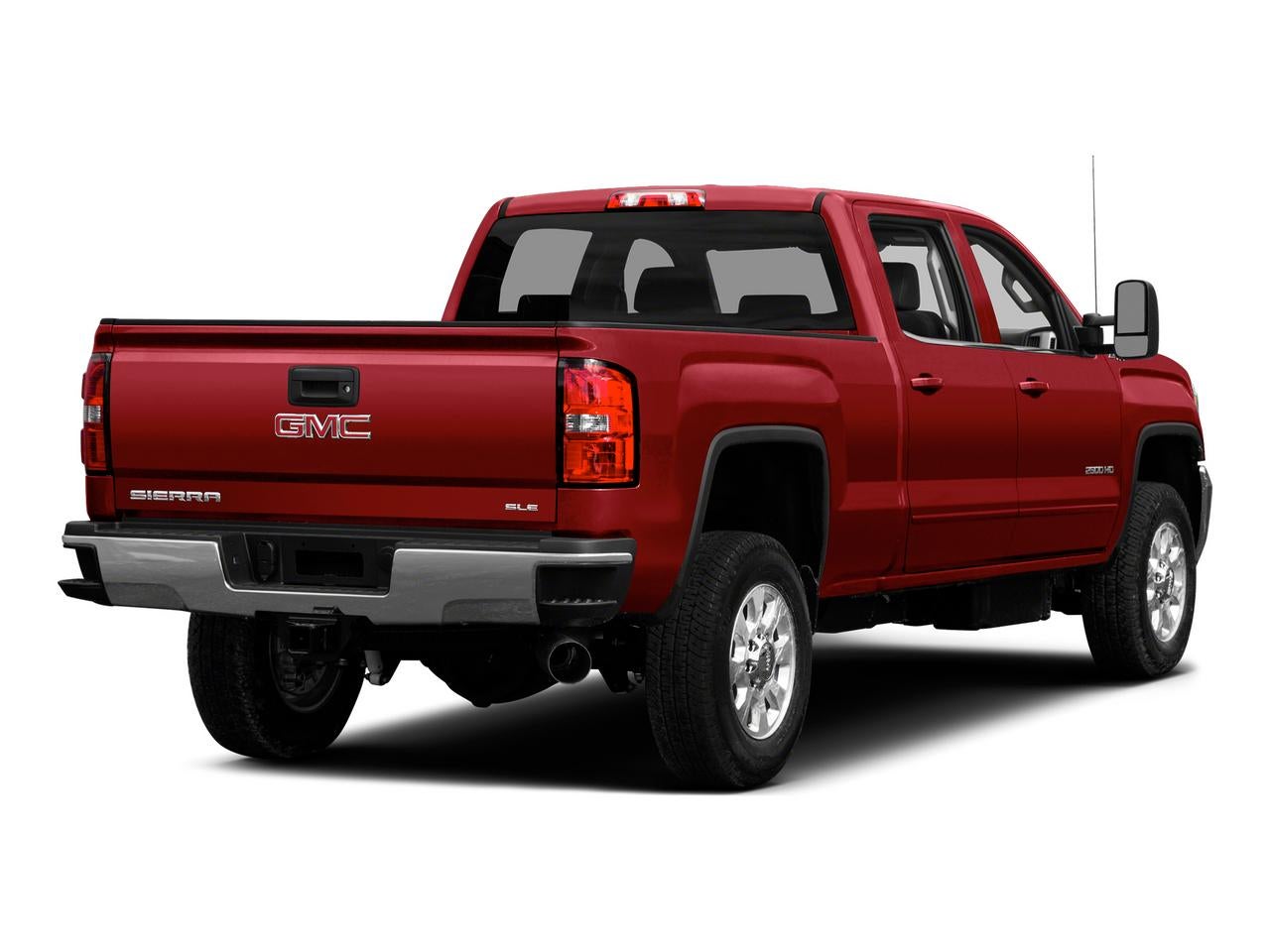 2015 GMC Sierra 2500 HD SLT