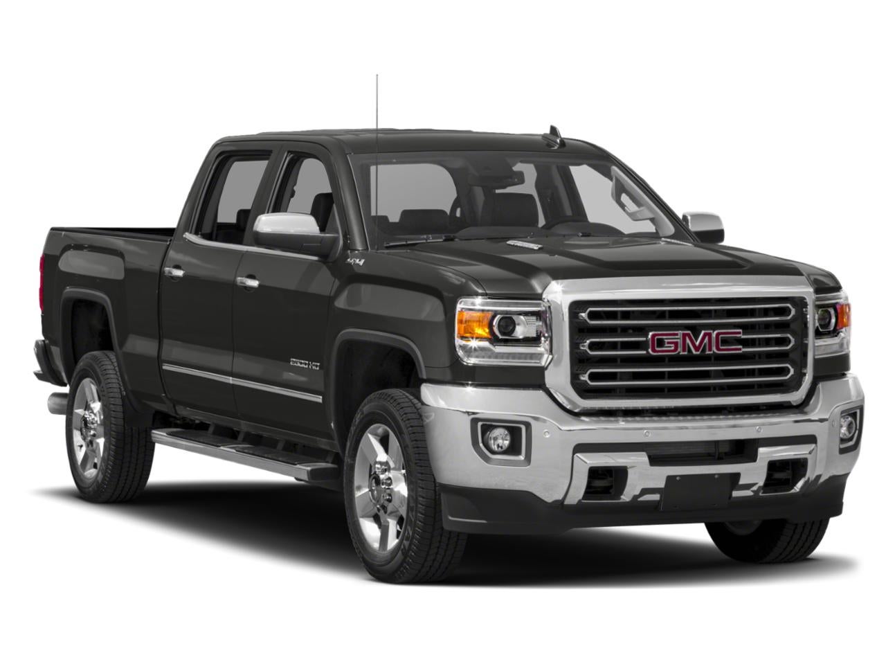 2015 GMC Sierra 2500 HD SLT