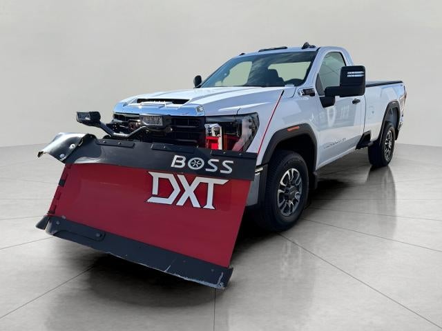 2026 GMC Sierra 3500 HD Pro