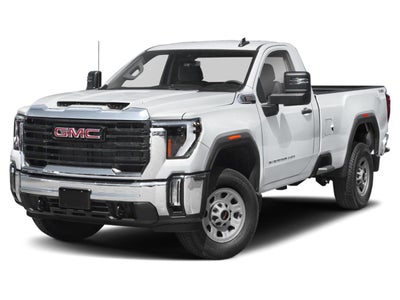 2026 GMC Sierra 3500 HD Pro