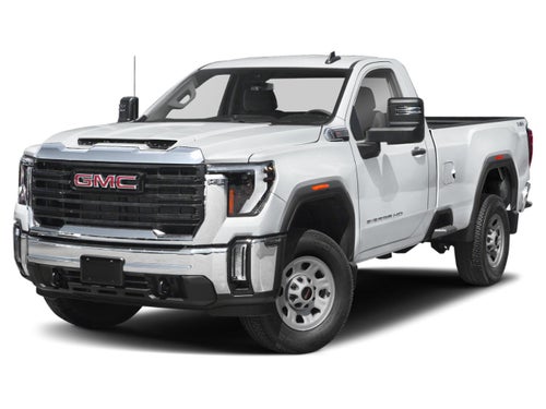 2026 GMC Sierra 3500 HD Pro