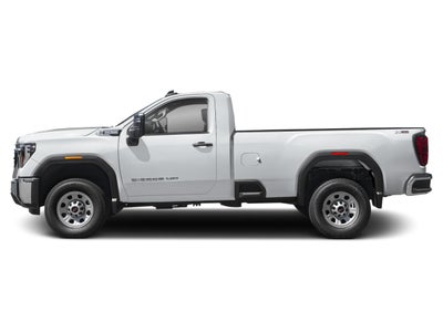 2026 GMC Sierra 3500 HD Pro