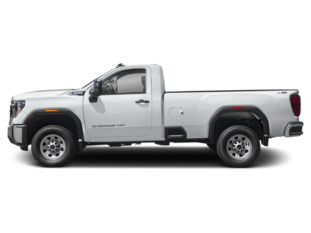 2026 GMC Sierra 3500 HD Pro