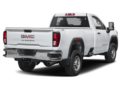 2026 GMC Sierra 3500 HD Pro