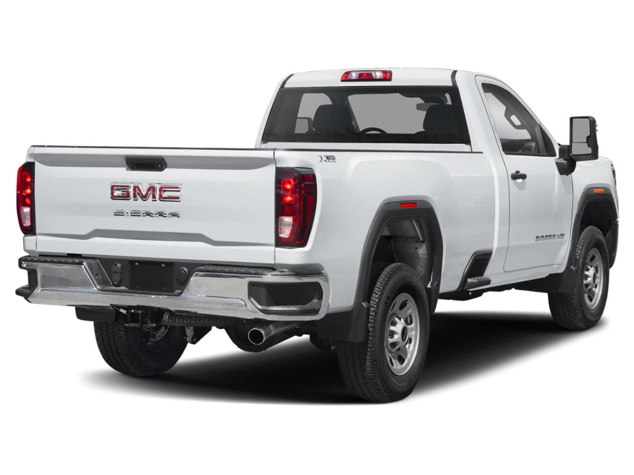 2026 GMC Sierra 3500 HD Pro