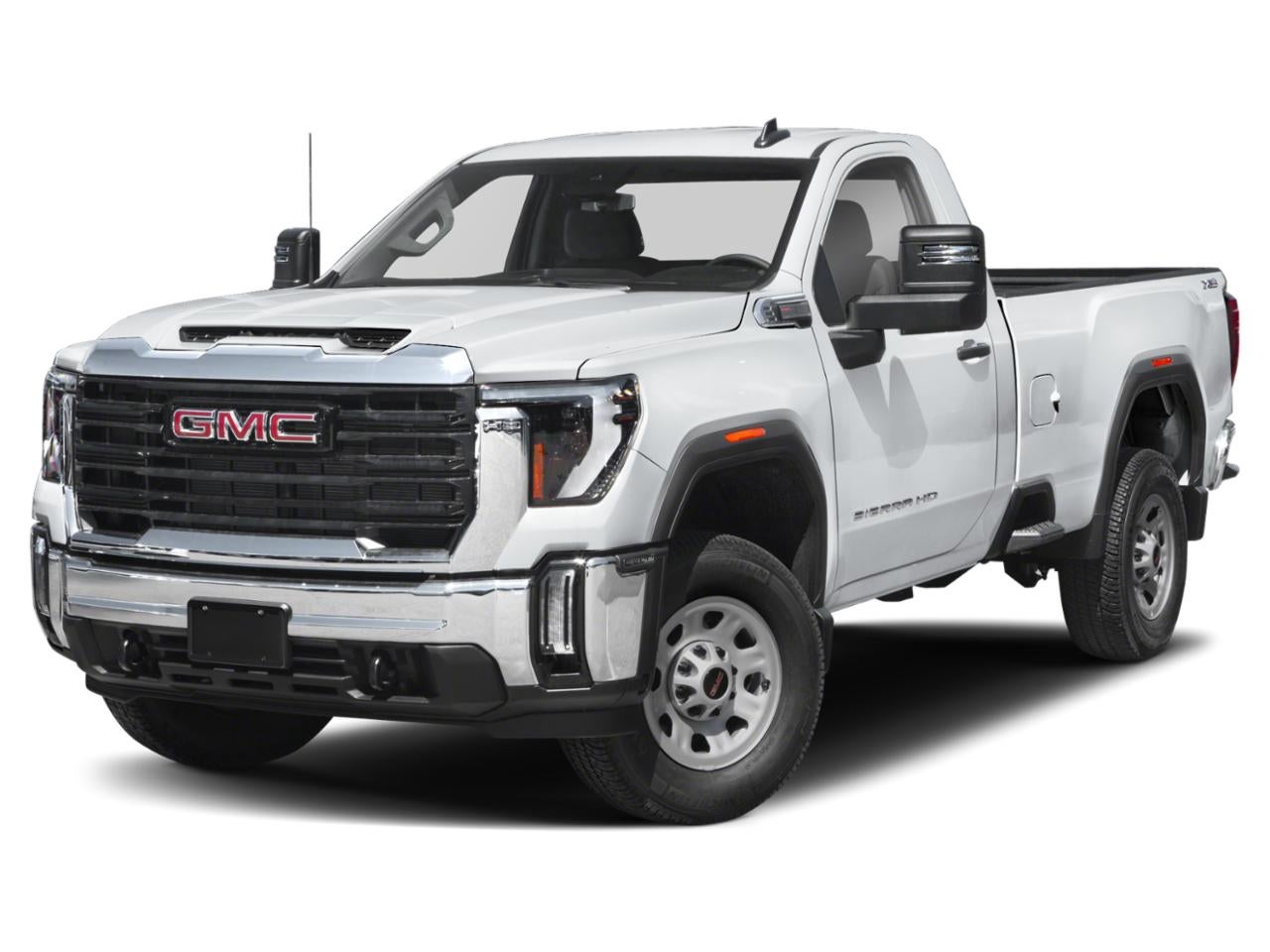 2026 GMC Sierra 3500 HD Pro