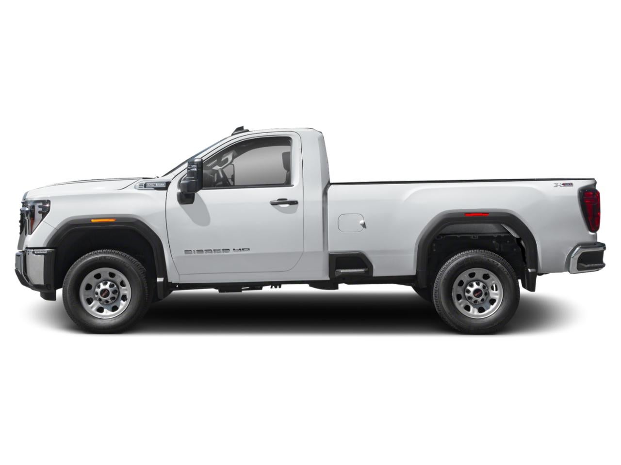 2026 GMC Sierra 3500 HD Pro
