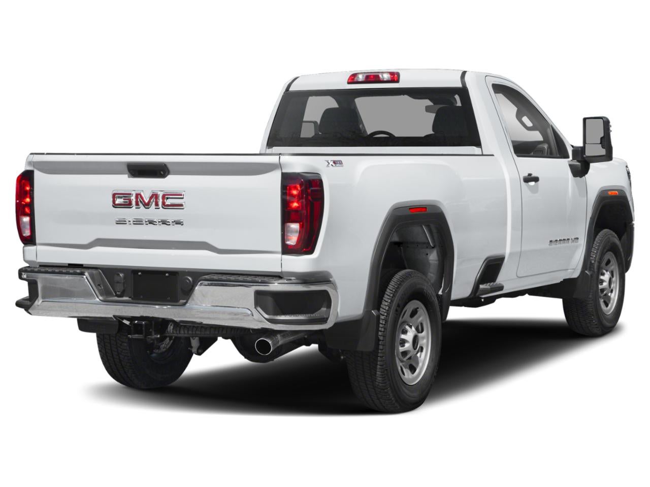 2026 GMC Sierra 3500 HD Pro