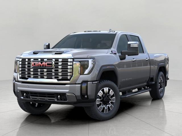 2026 GMC Sierra 2500HD Denali - Photo 6