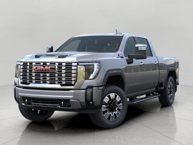 2026 GMC Sierra 2500HD Denali - Photo 8