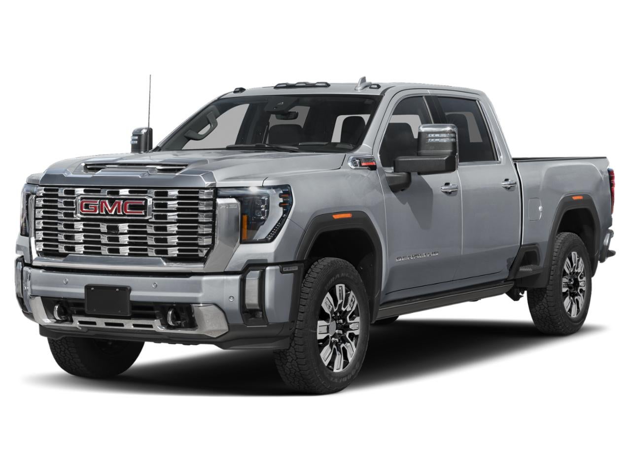 2026 GMC Sierra 2500HD Denali - Photo 24
