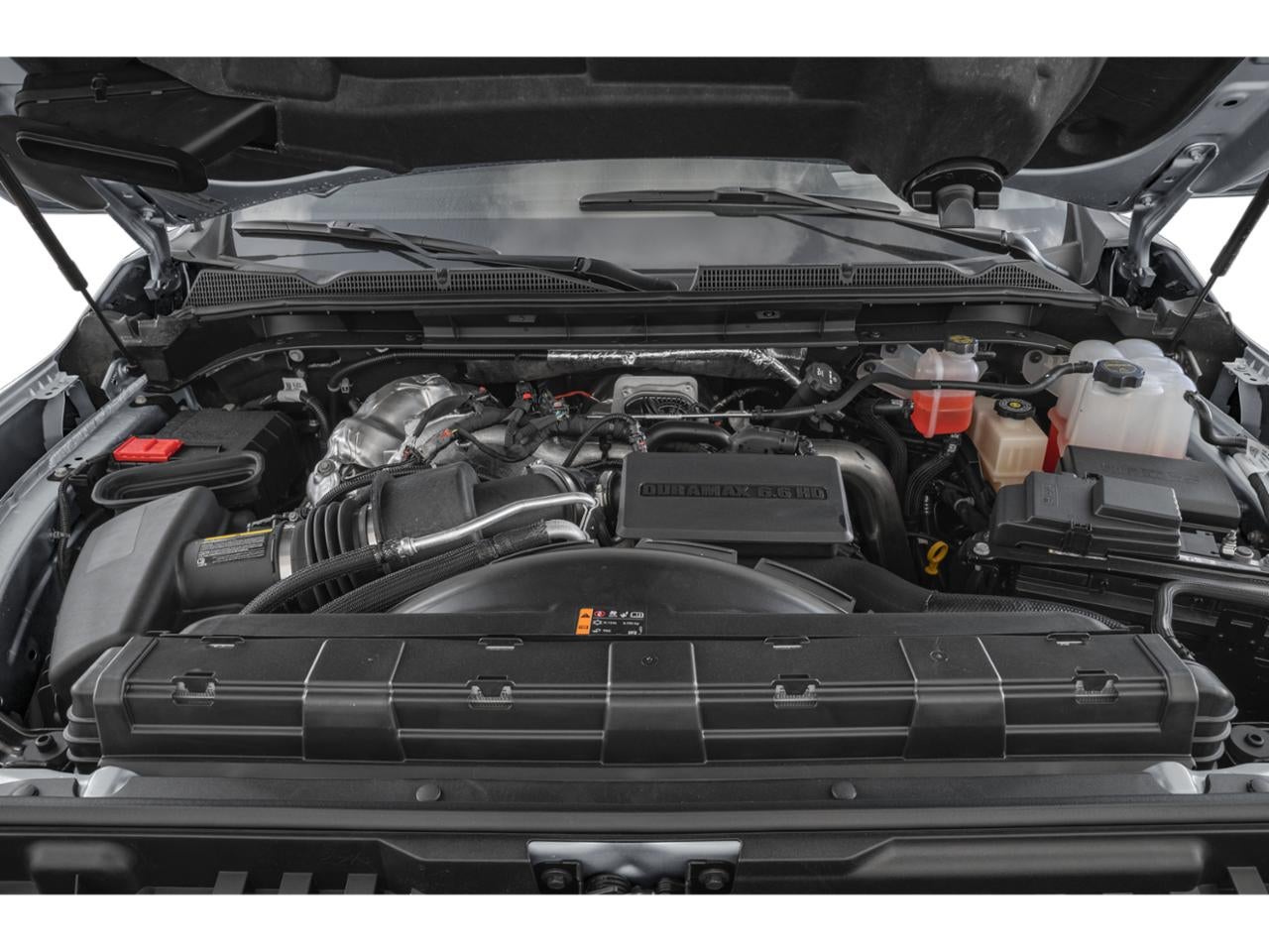 2026 GMC Sierra 2500HD Denali - Photo 33