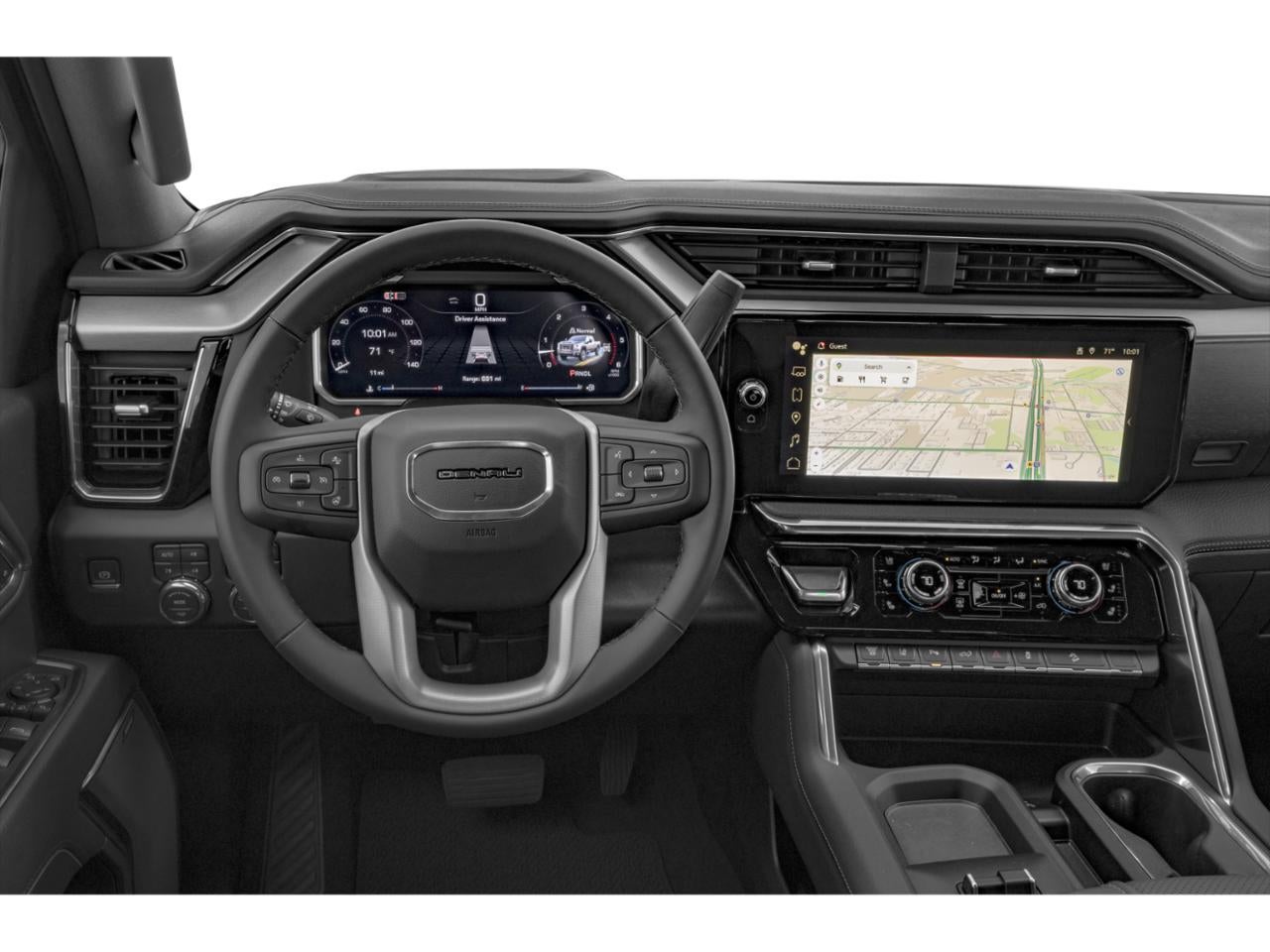 2026 GMC Sierra 2500HD Denali - Photo 34