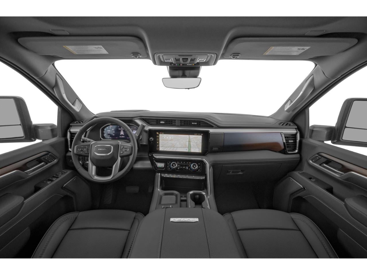 2026 GMC Sierra 2500HD Denali - Photo 35