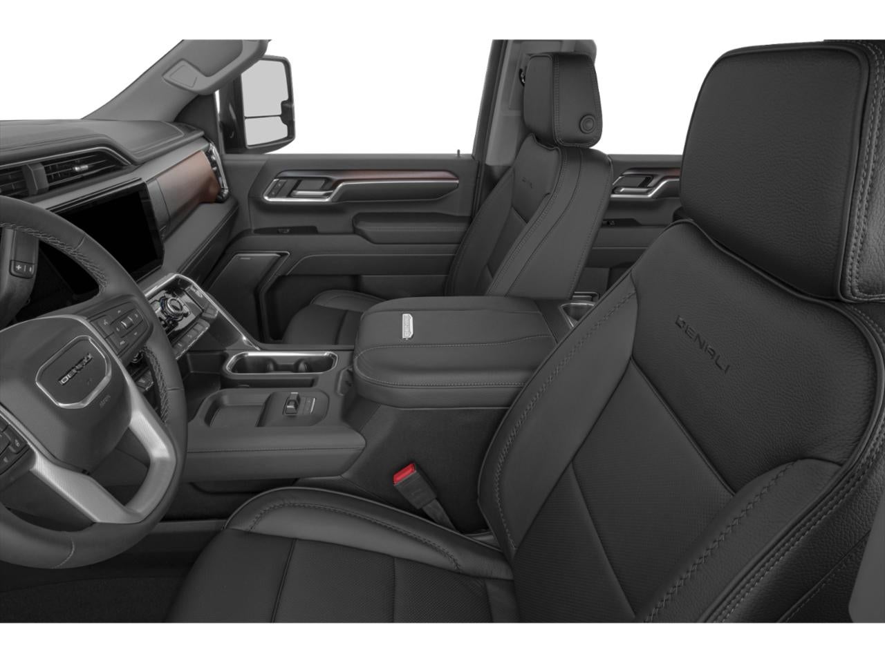 2026 GMC Sierra 2500HD Denali - Photo 36
