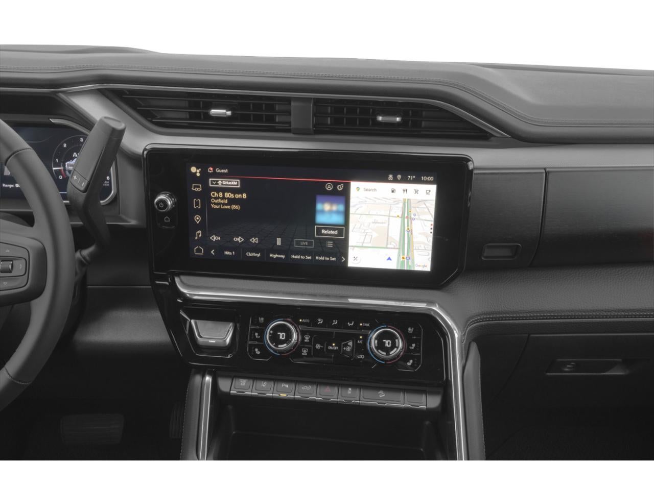 2026 GMC Sierra 2500HD Denali - Photo 37