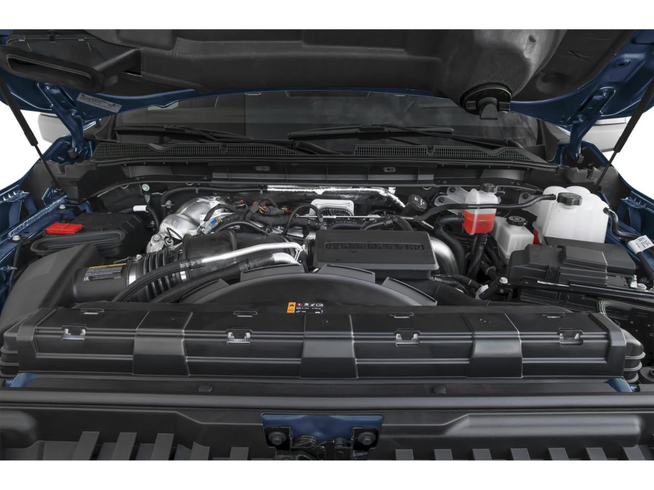 2026 GMC Sierra 2500HD Denali Ultimate - Photo 34
