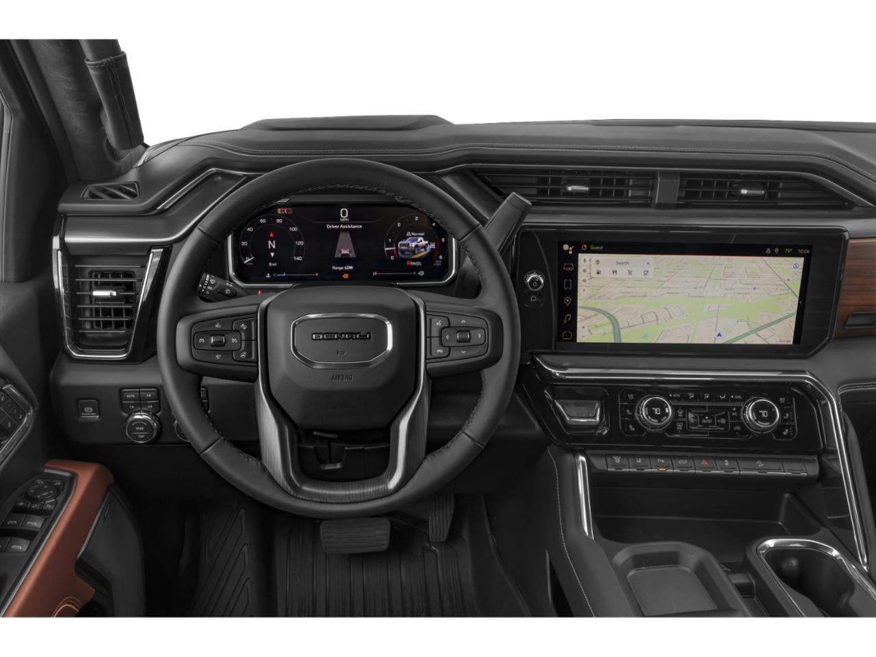 2026 GMC Sierra 2500HD Denali Ultimate - Photo 35