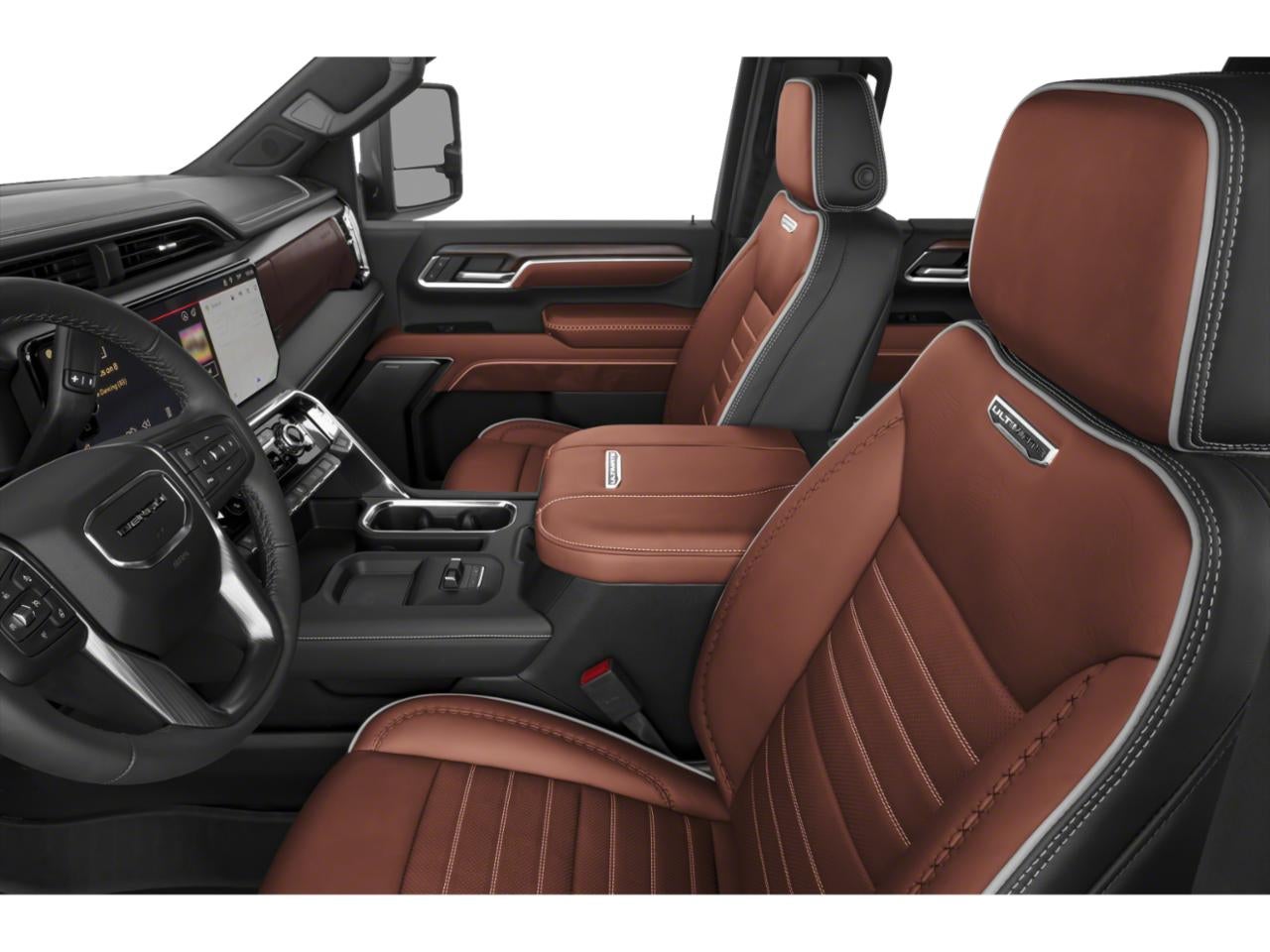 2026 GMC Sierra 2500HD Denali Ultimate - Photo 37