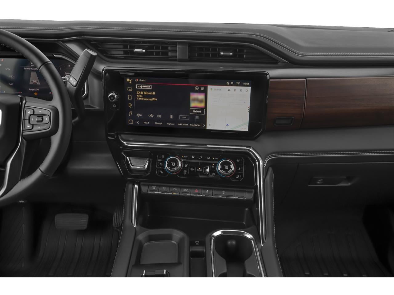 2026 GMC Sierra 2500HD Denali Ultimate - Photo 38