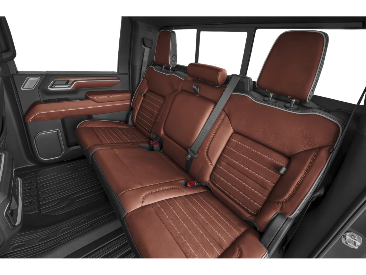 2026 GMC Sierra 2500HD Denali Ultimate - Photo 39