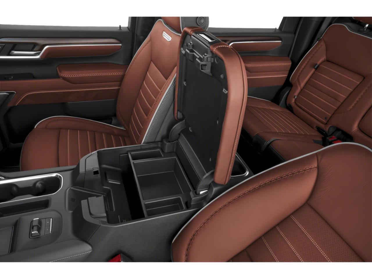 2026 GMC Sierra 2500HD Denali Ultimate - Photo 40