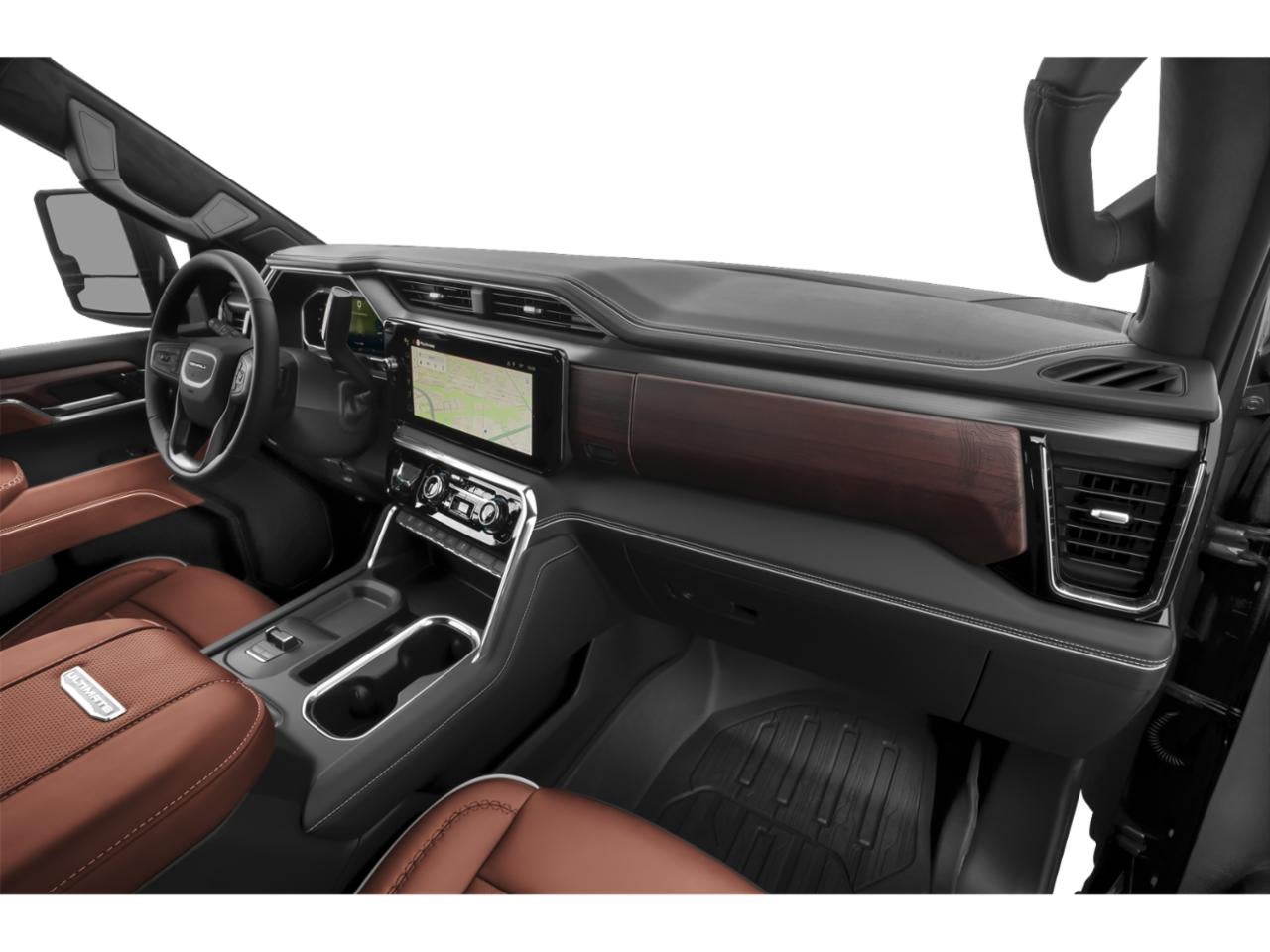2026 GMC Sierra 2500HD Denali Ultimate - Photo 41