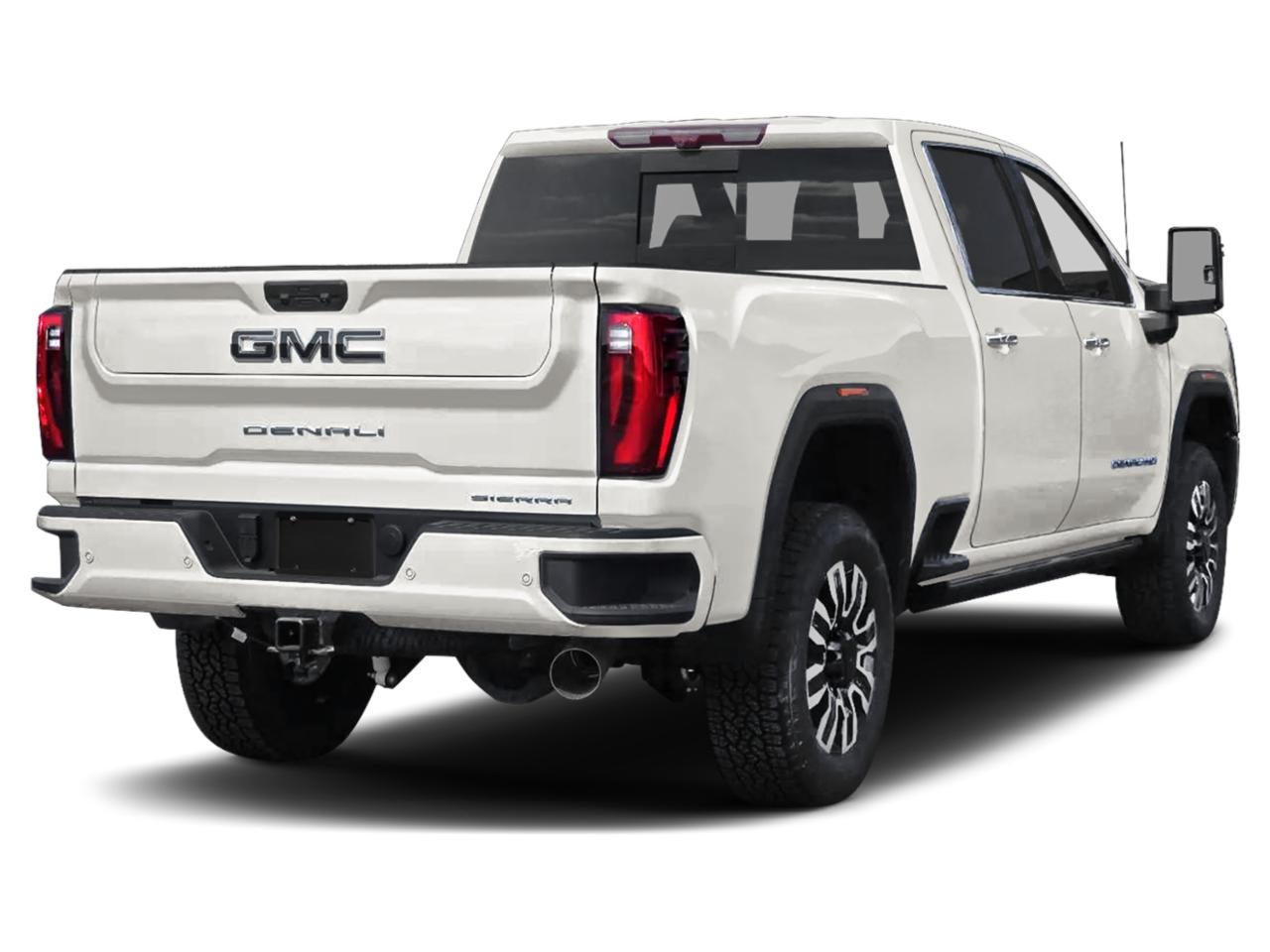 2026 GMC Sierra 2500HD Denali Ultimate - Photo 31