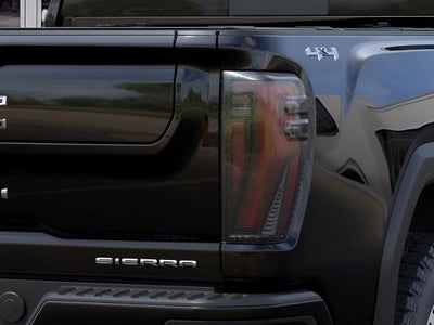 2026 GMC Sierra 3500 HD Denali Ultimate