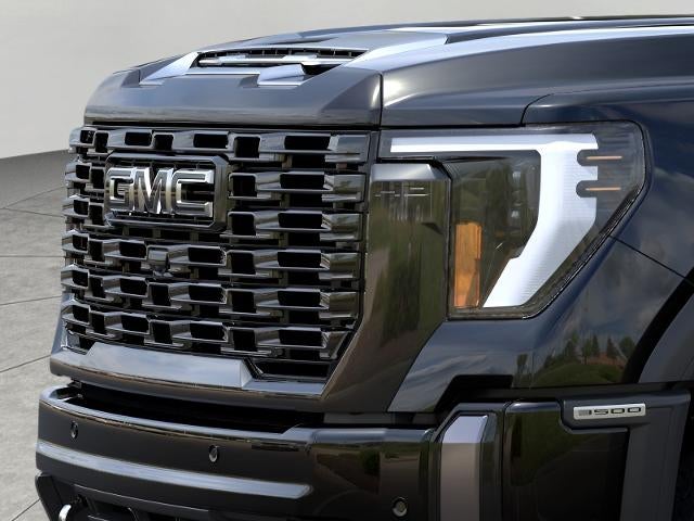 2026 GMC Sierra 3500 HD Denali Ultimate