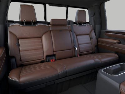 2026 GMC Sierra 3500 HD Denali Ultimate