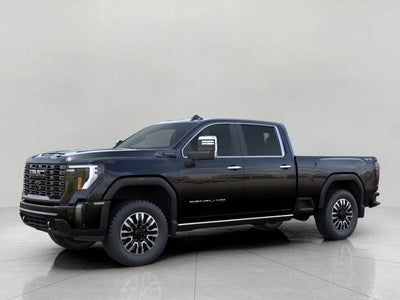 2026 GMC Sierra 3500 HD Denali Ultimate