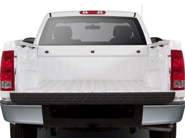 2013 GMC Sierra 1500 SLE