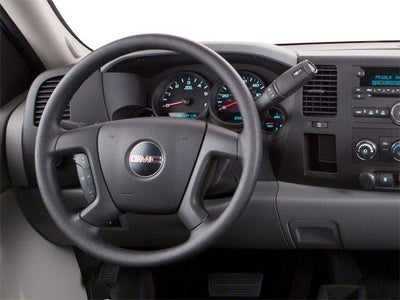 2013 GMC Sierra 1500 SLE