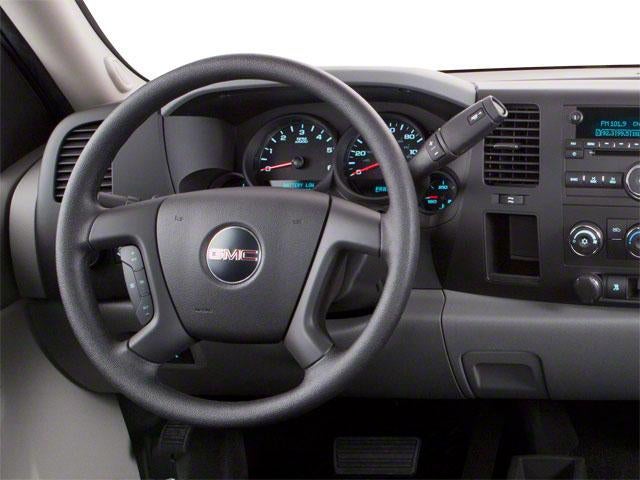 2013 GMC Sierra 1500 SLE