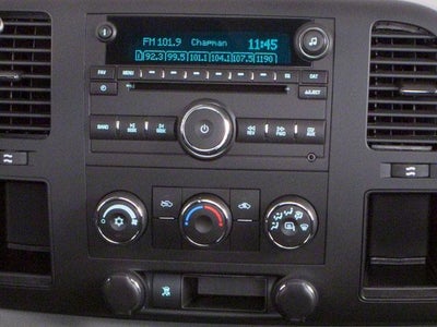 2013 GMC Sierra 1500 SLE