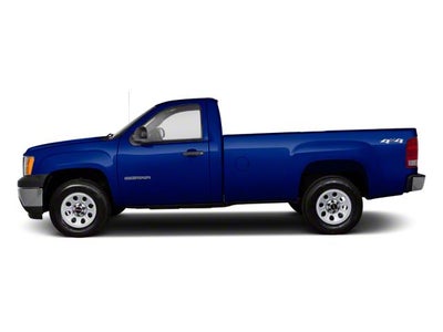 2013 GMC Sierra 1500 SLE