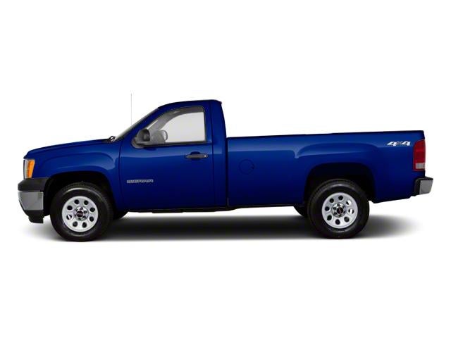 2013 GMC Sierra 1500 SLE