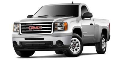2013 GMC Sierra 1500 SLE
