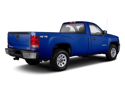2013 GMC Sierra 1500 SLE