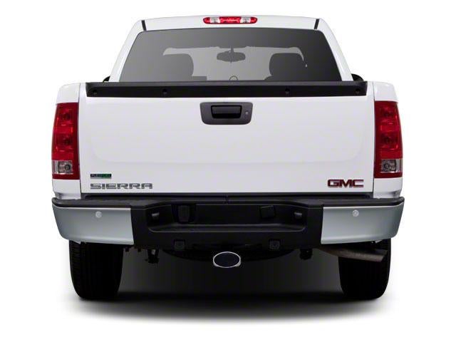 2013 GMC Sierra 1500 SLE