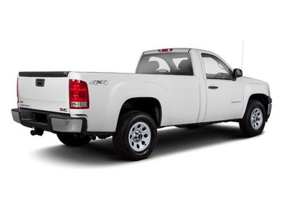 2013 GMC Sierra 1500 SLE