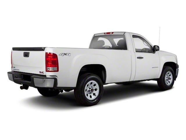 2013 GMC Sierra 1500 SLE