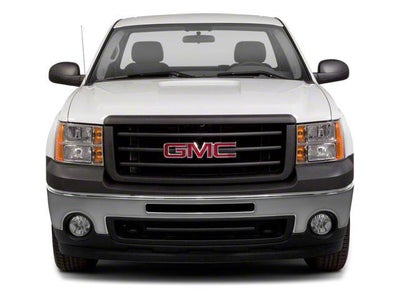 2013 GMC Sierra 1500 SLE