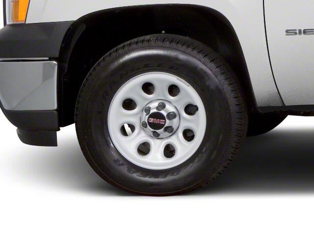 2013 GMC Sierra 1500 SLE