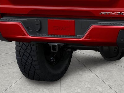 2026 GMC Canyon AT4X